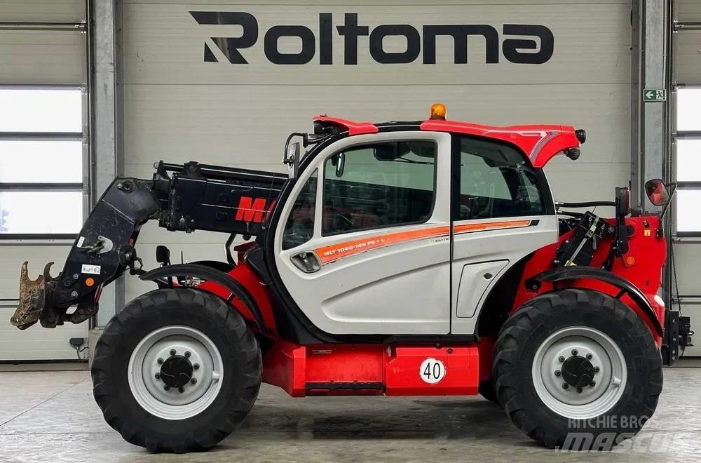 Manitou 1040-145 PS+ Teleskopski viljuškari