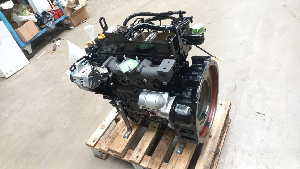 Yanmar 4TNV88 Motori za građevinarstvo