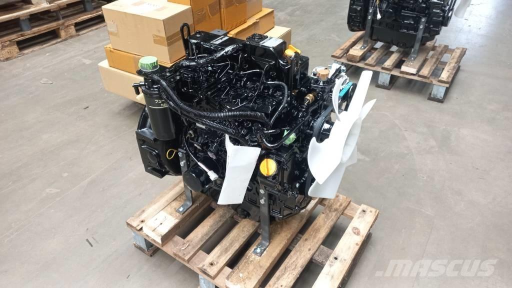 Yanmar 4TNV88 Motori za građevinarstvo