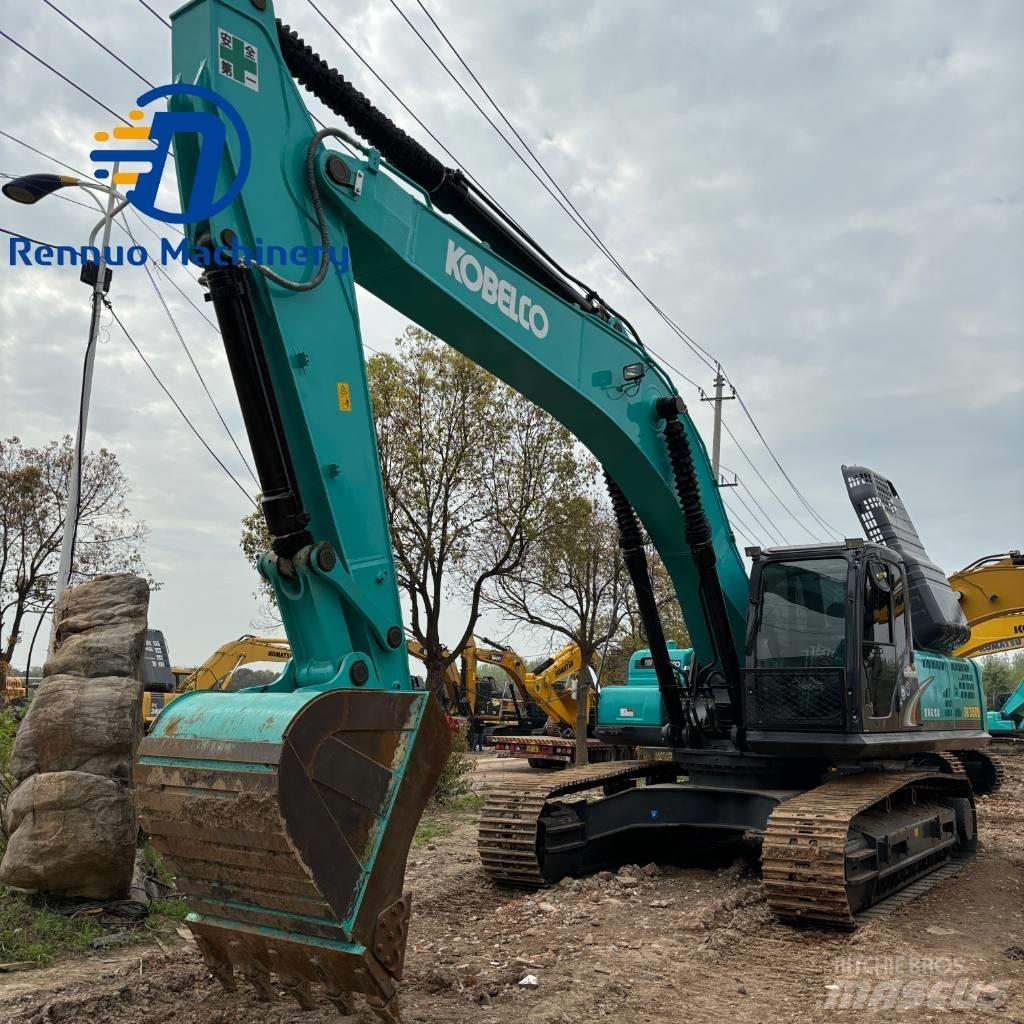 Kobelco SK 350D Bageri guseničari
