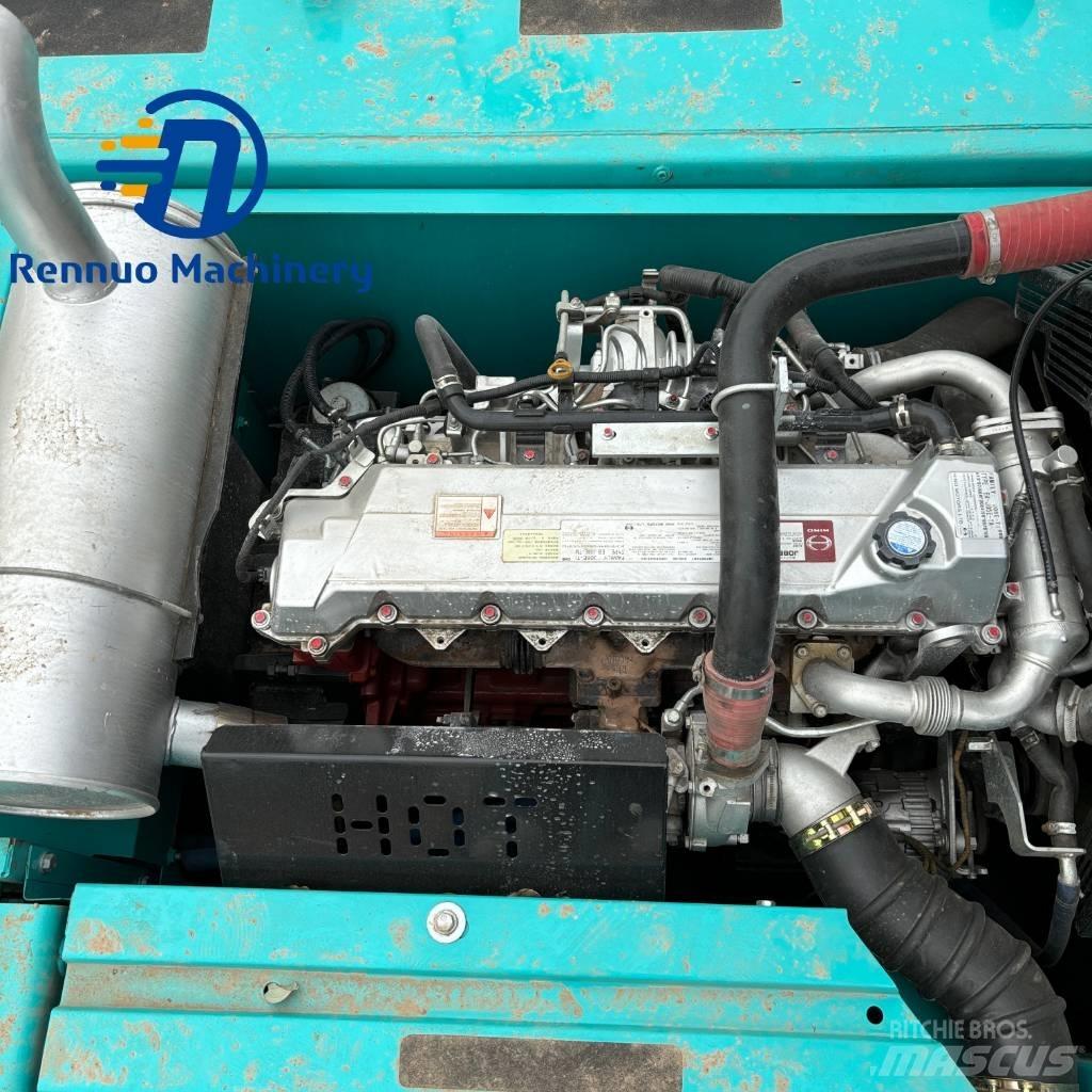 Kobelco SK 350D Bageri guseničari