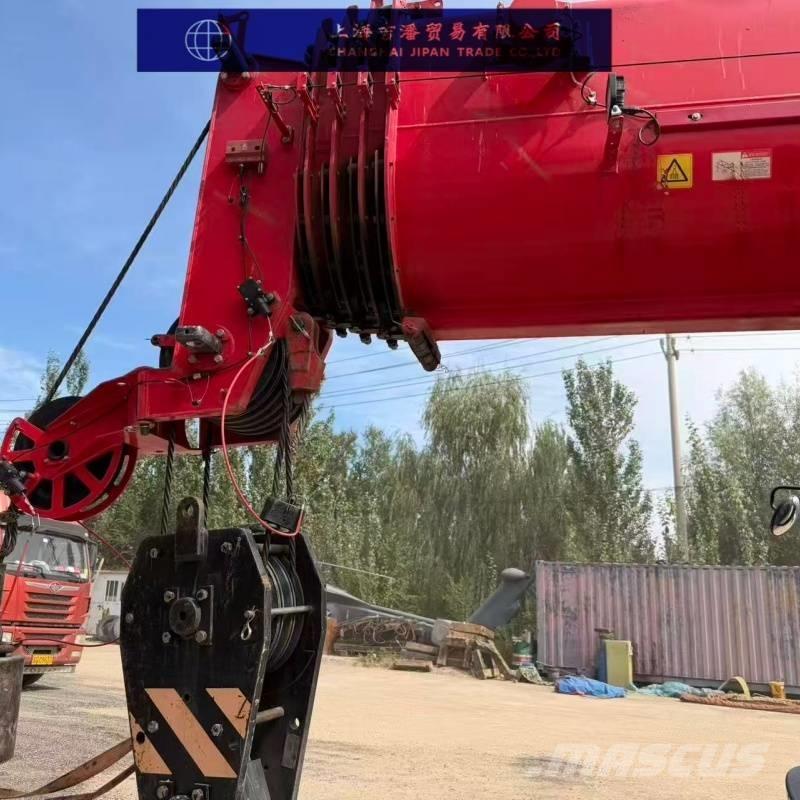 Sany stc800E5 Polovne dizalice za sve terene