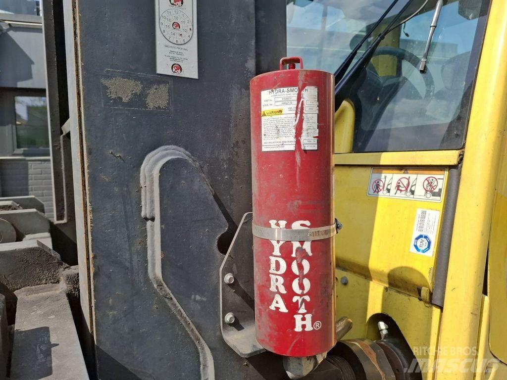 Hyster H8.0FT-9 Plinski viljuškari