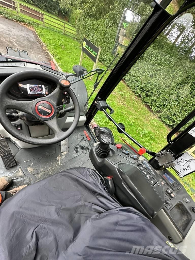 Manitou MLA 533-145V+ Poljoprivredni teleskopski utovarivači