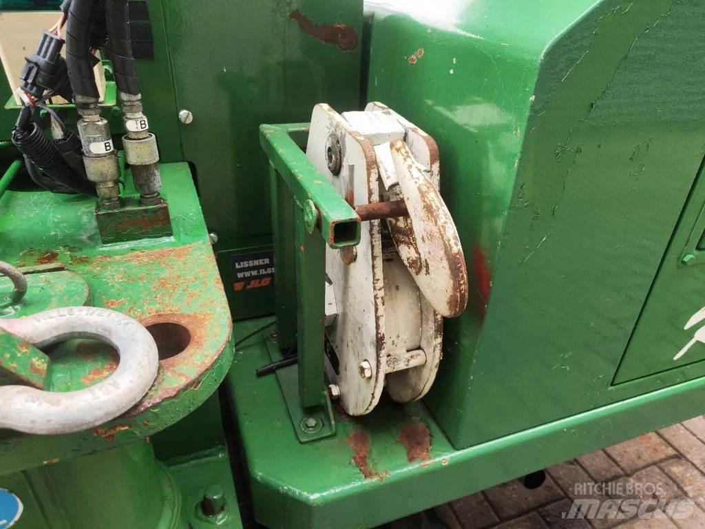 Unic URW 706 CDE Polovni mini kranovi
