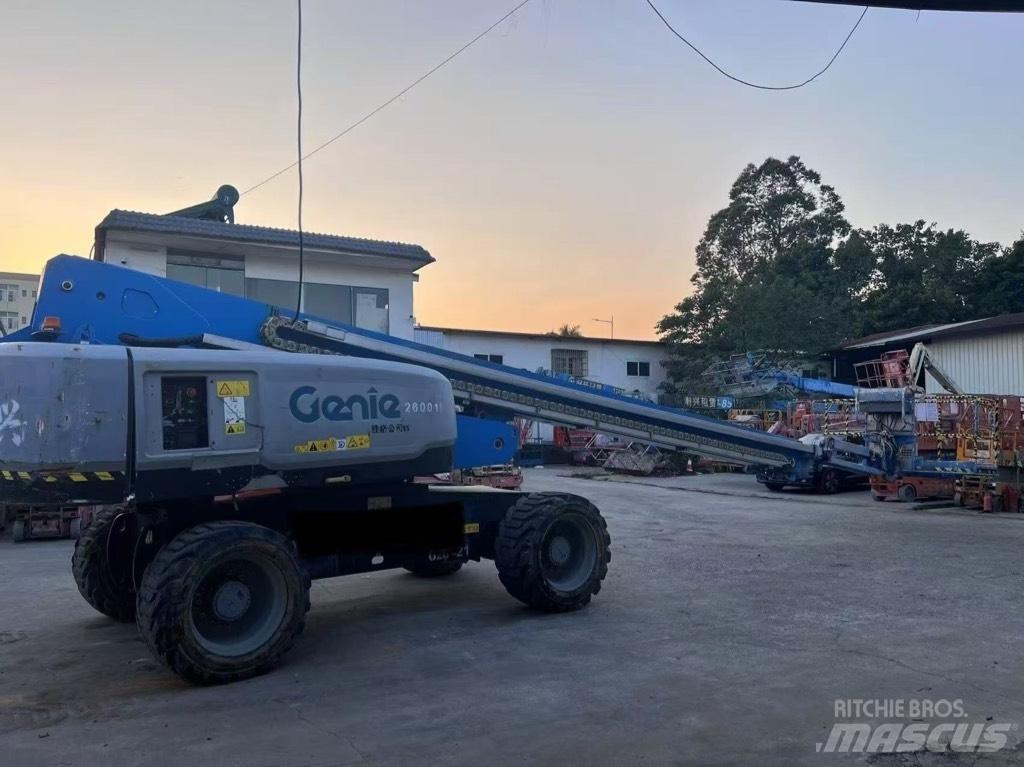 Genie S 85 Teleskopske podizne platforme