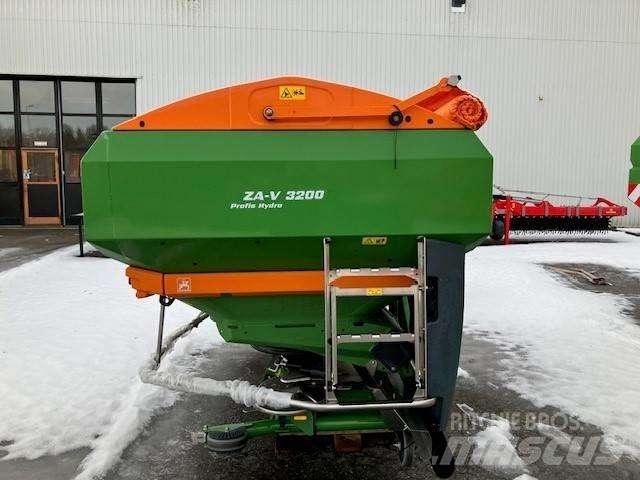 Amazone ZA-V 3200 Rasturači mineralnog đubriva