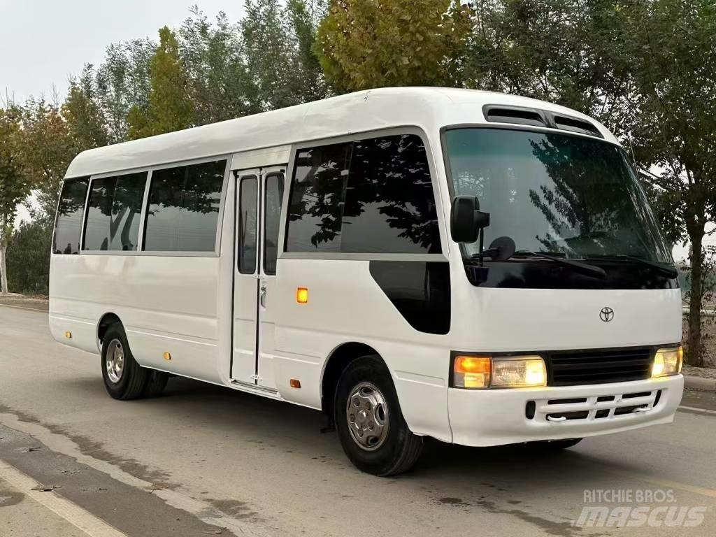 Toyota Coaster Međugradski autobusi