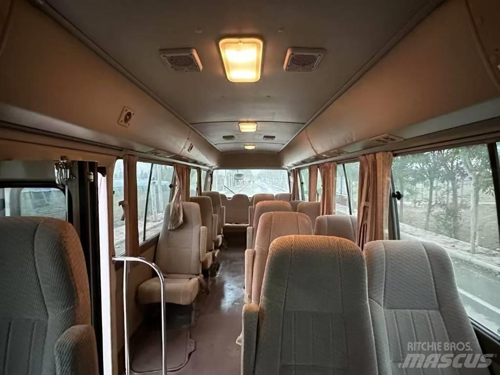 Toyota Coaster Međugradski autobusi