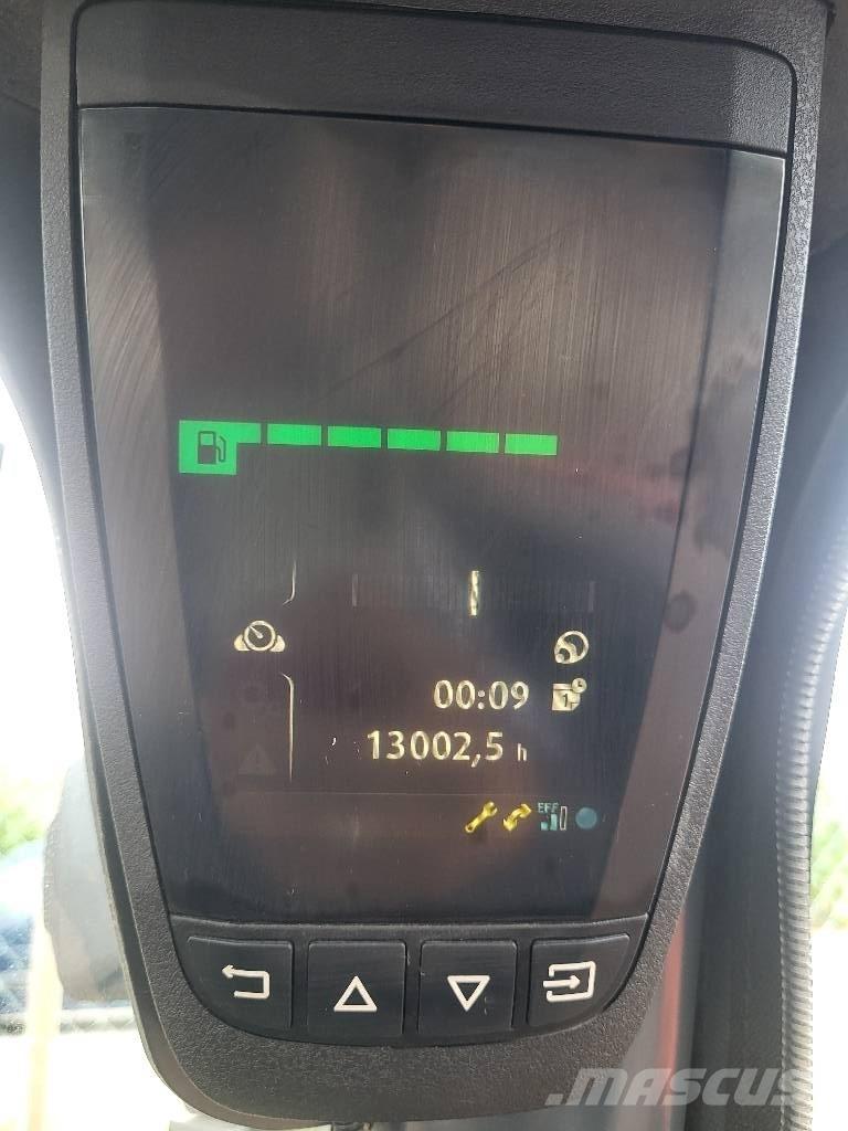 Linde H30D-02 EVO Dizelski viljuškari