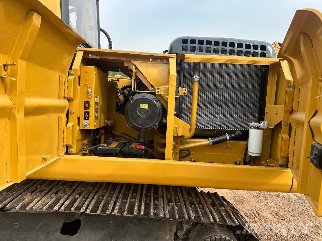 CAT 320 B Bageri guseničari