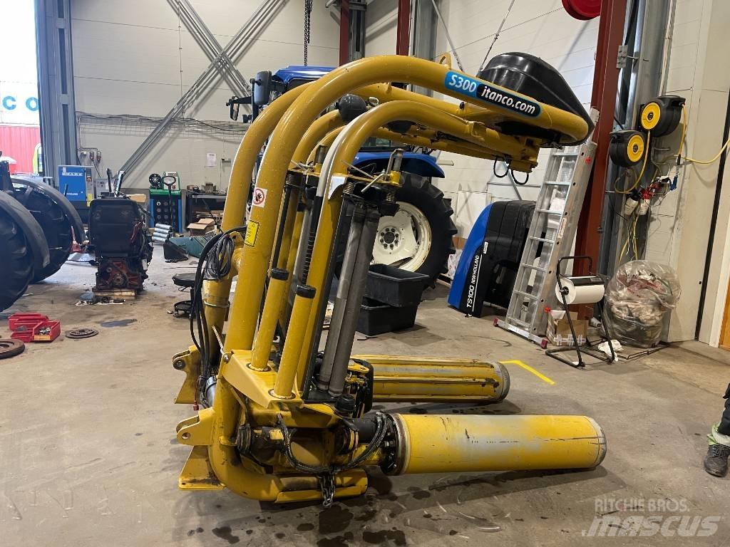 Tanco S300 Variwrap Omotači bala