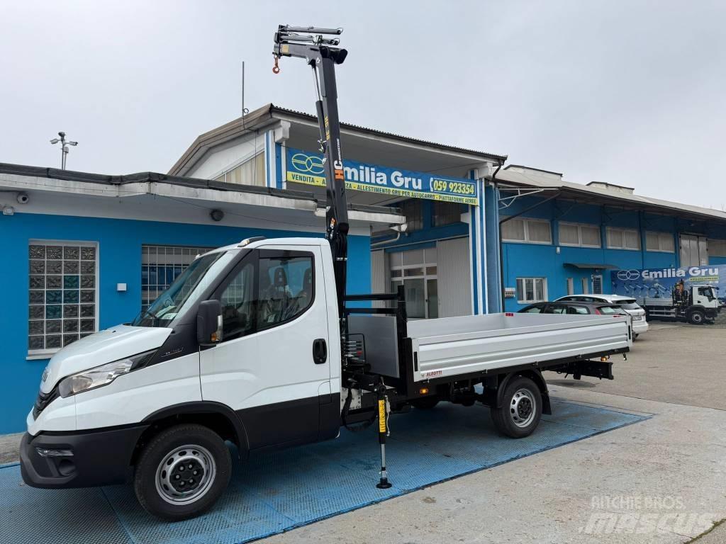 Iveco daily 35-140 Ostali kranovi