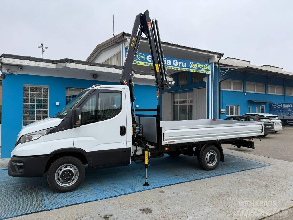 Iveco daily 35-140 Ostali kranovi