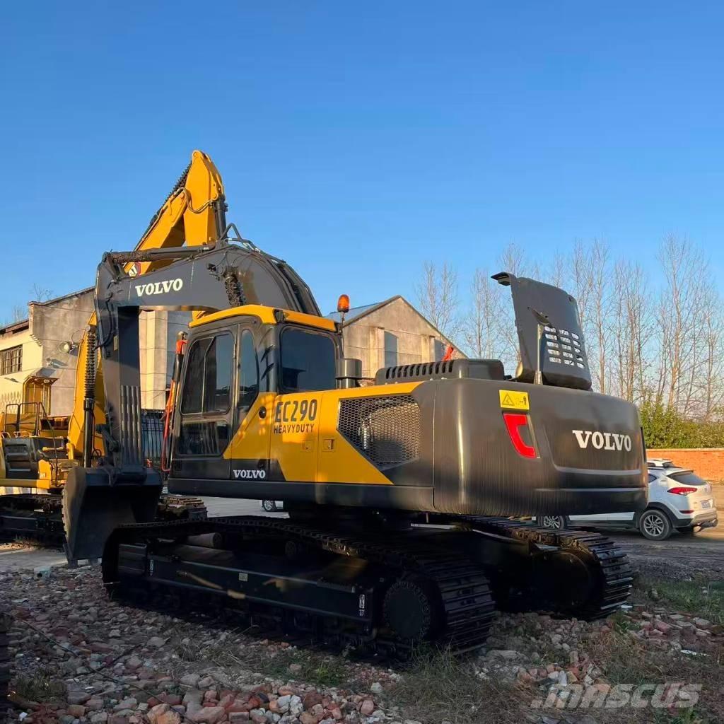 Volvo EC 290 Bageri guseničari