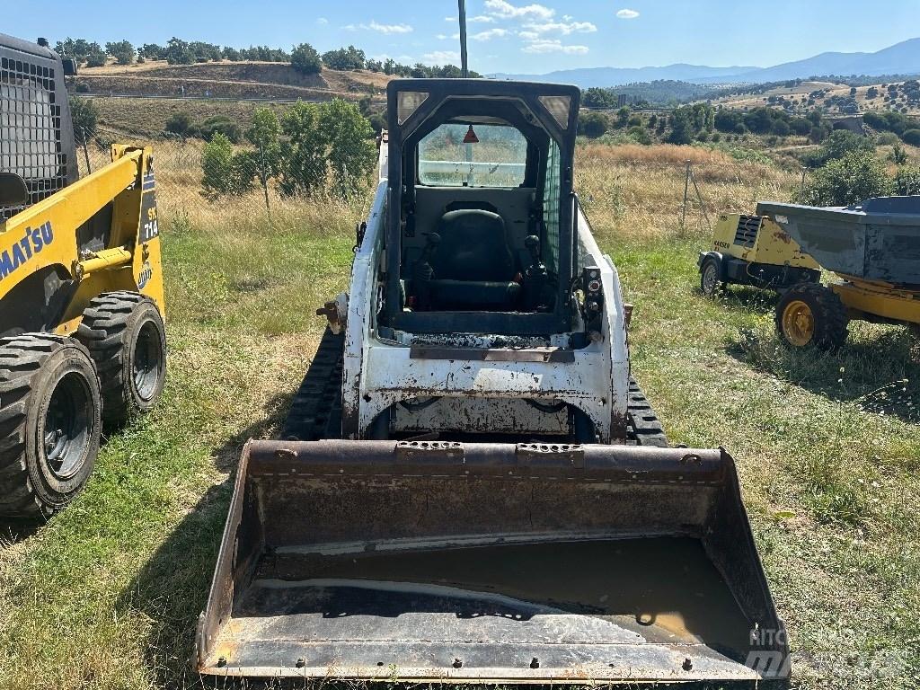 Bobcat T 190 Utovarivaču guseničara