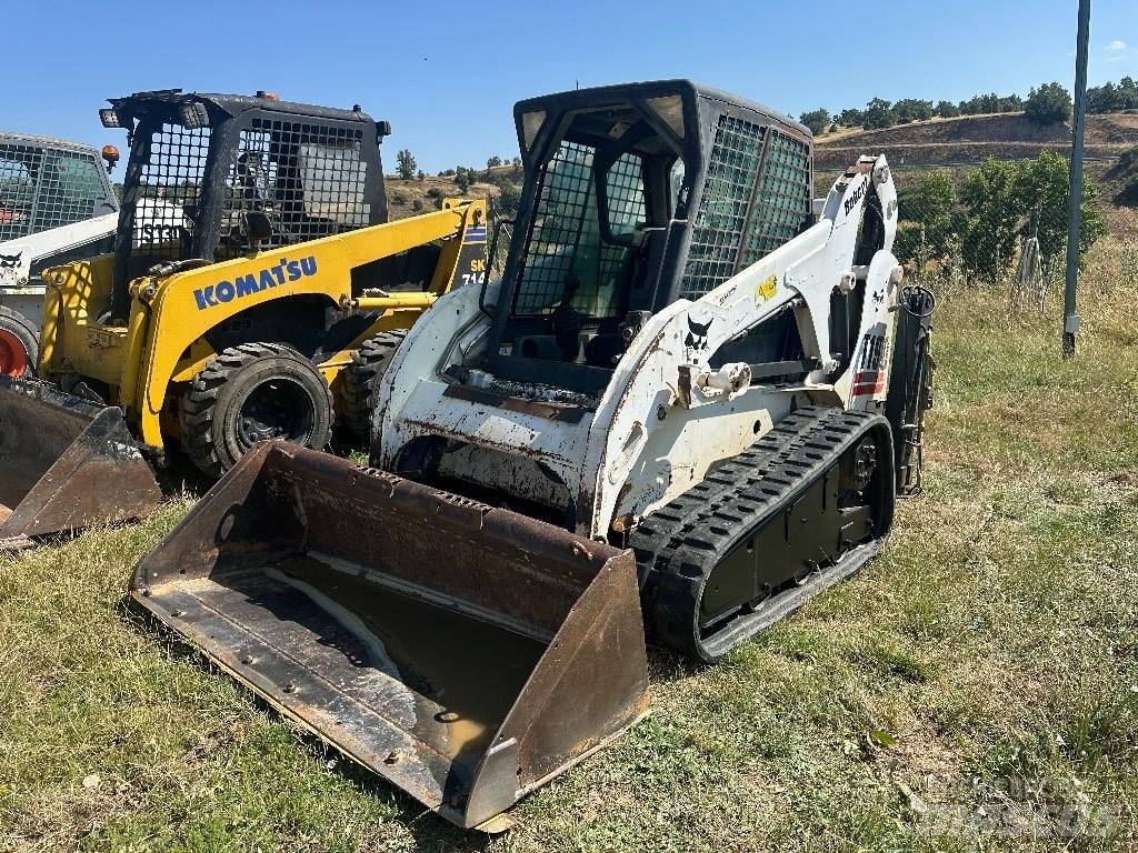 Bobcat T 190 Utovarivaču guseničara
