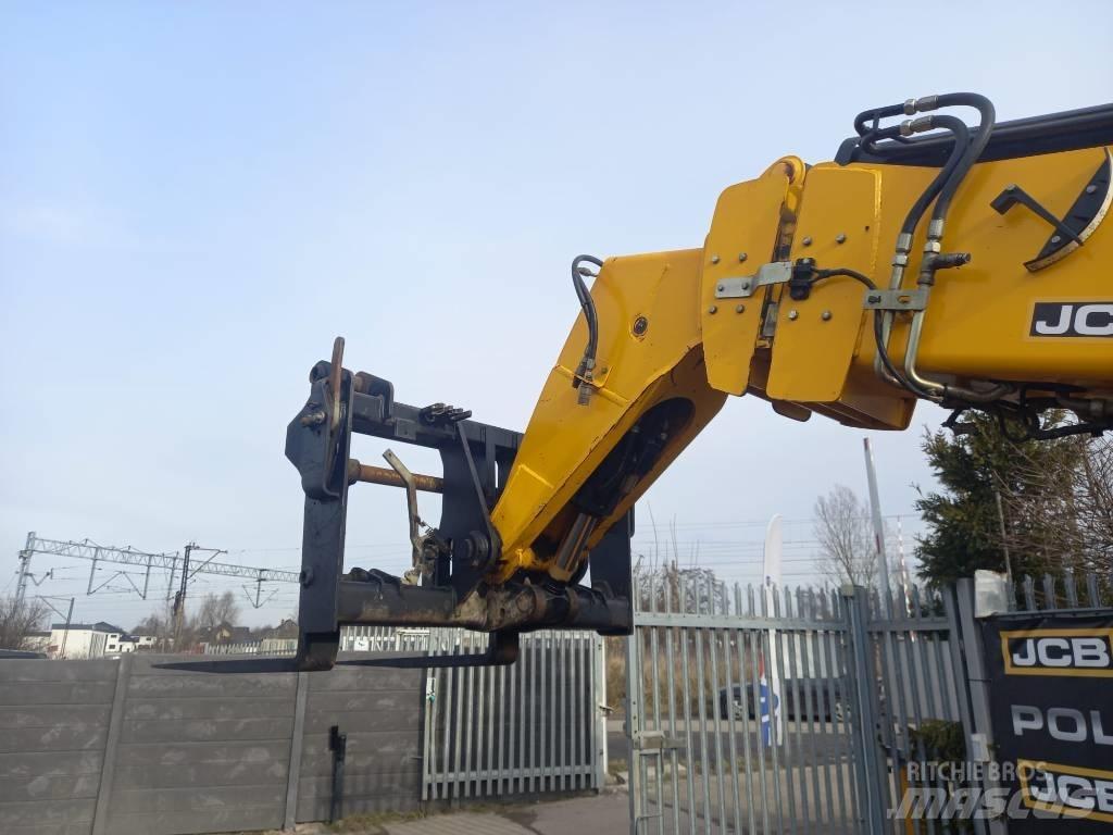 JCB 535-125 Teleskopski viljuškari