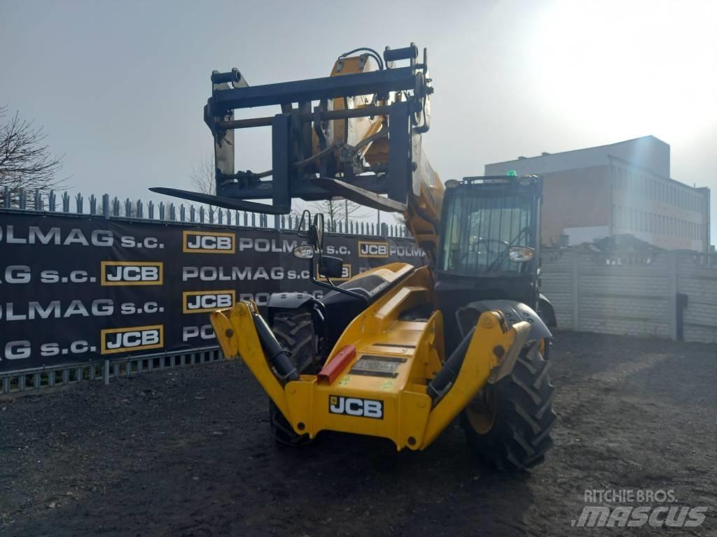 JCB 535-125 Teleskopski viljuškari