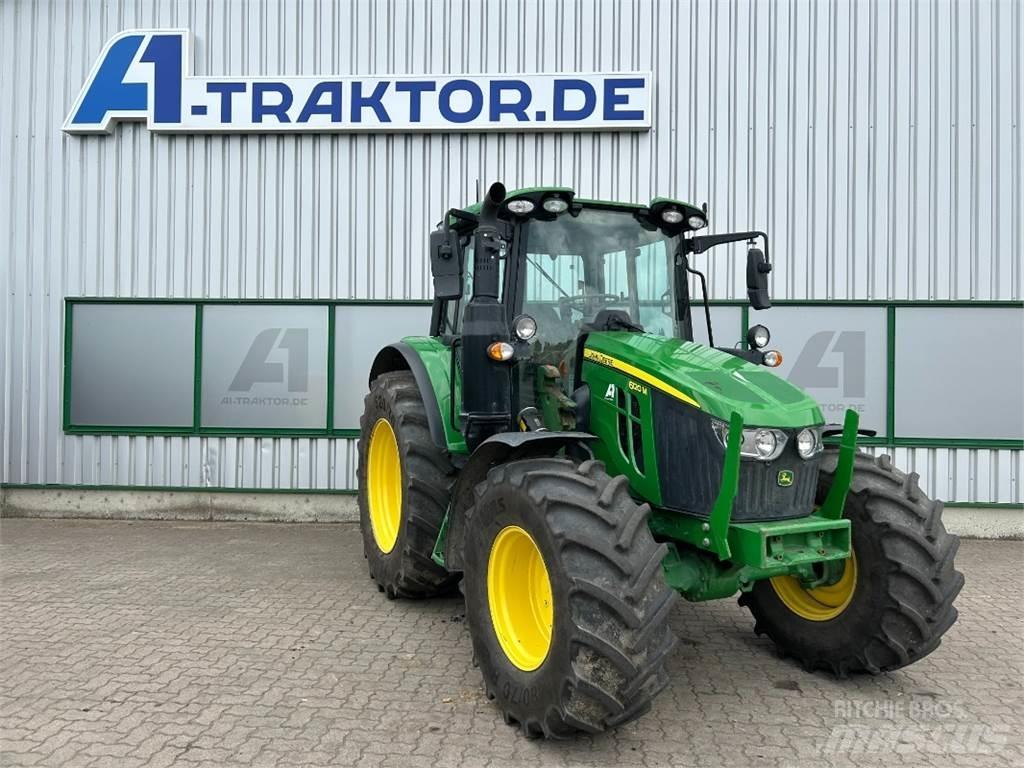 John Deere 6120M Traktori