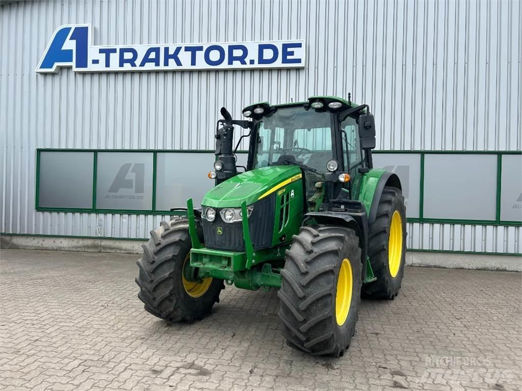 John Deere 6120M Traktori
