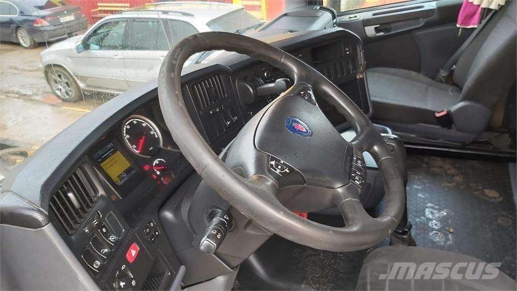 Scania R 400 Tegljači