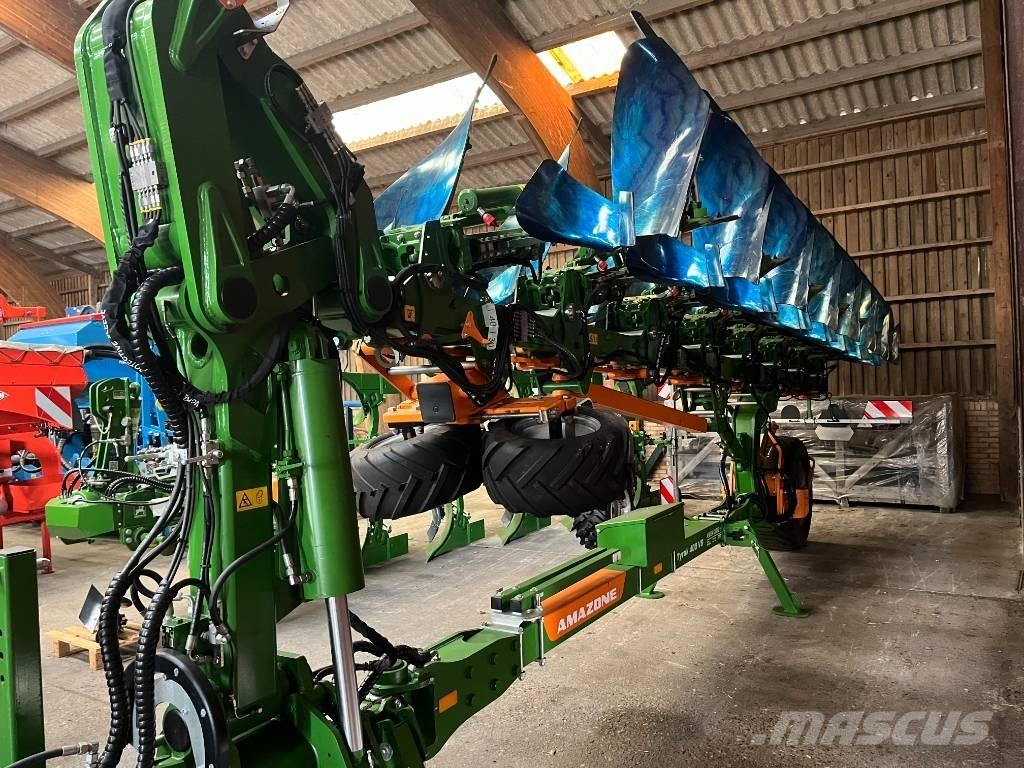 Amazone Tyrok 400 VS Plugovi obrtači