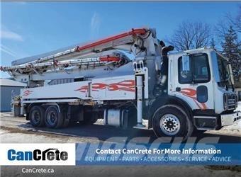 KCP 40M (#1007) Kamionske beton pumpe