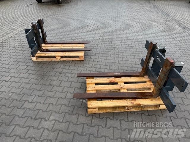 Volvo 3 TONY Građevinarske viljuške