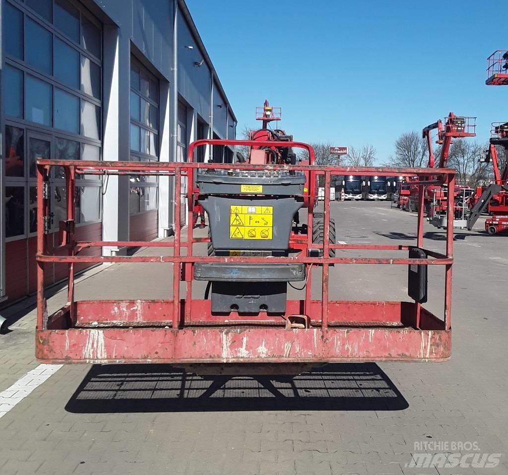 JLG 860 SJ Teleskopske podizne platforme
