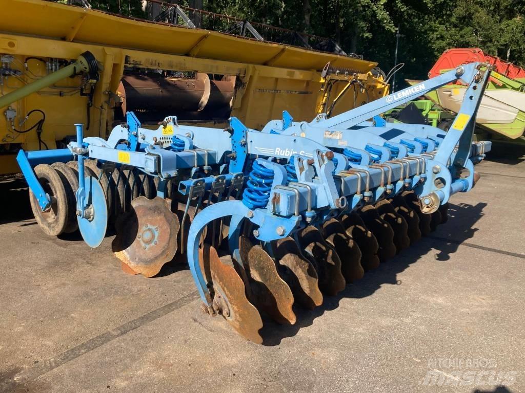 Lemken Rubin 9/300 U Tanjirače