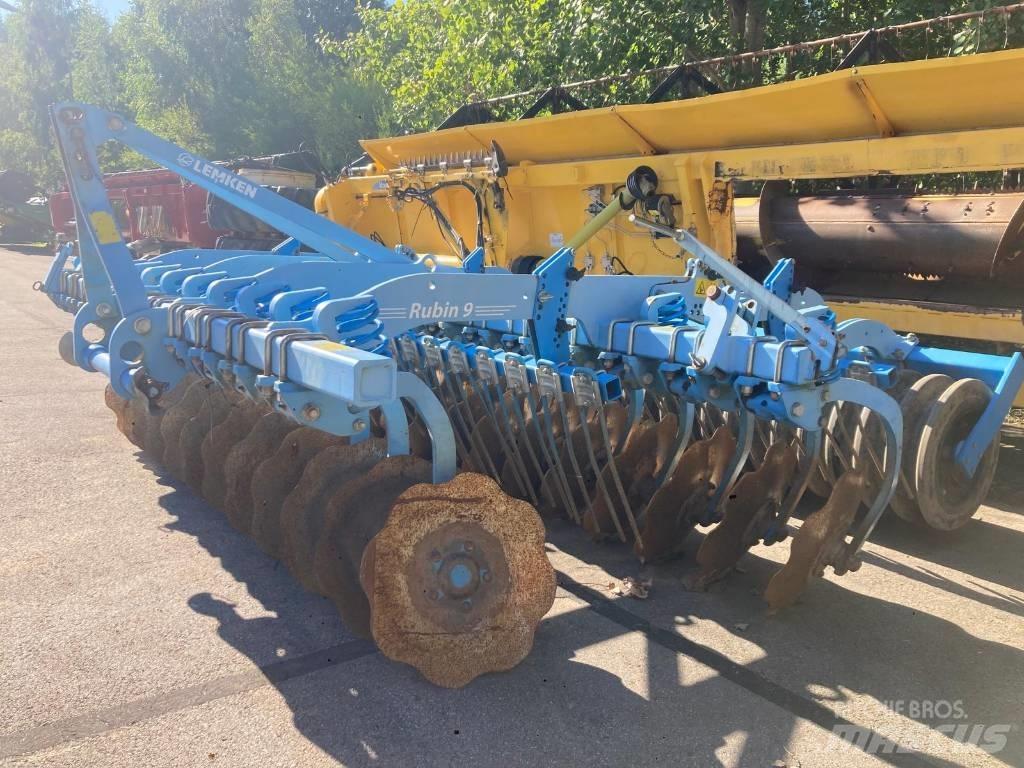 Lemken Rubin 9/300 U Tanjirače