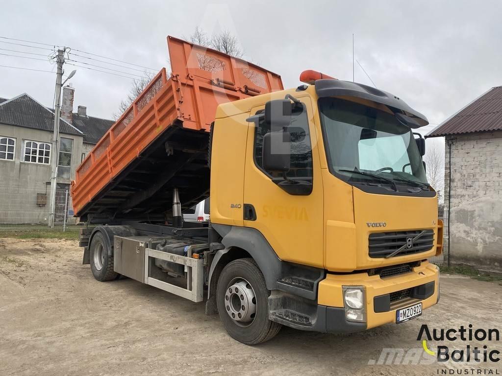 Volvo FL 240 4x2 Kiperi kamioni