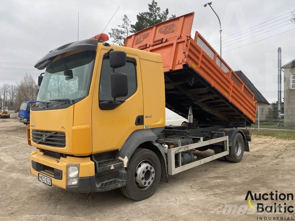 Volvo FL 240 4x2 Kiperi kamioni