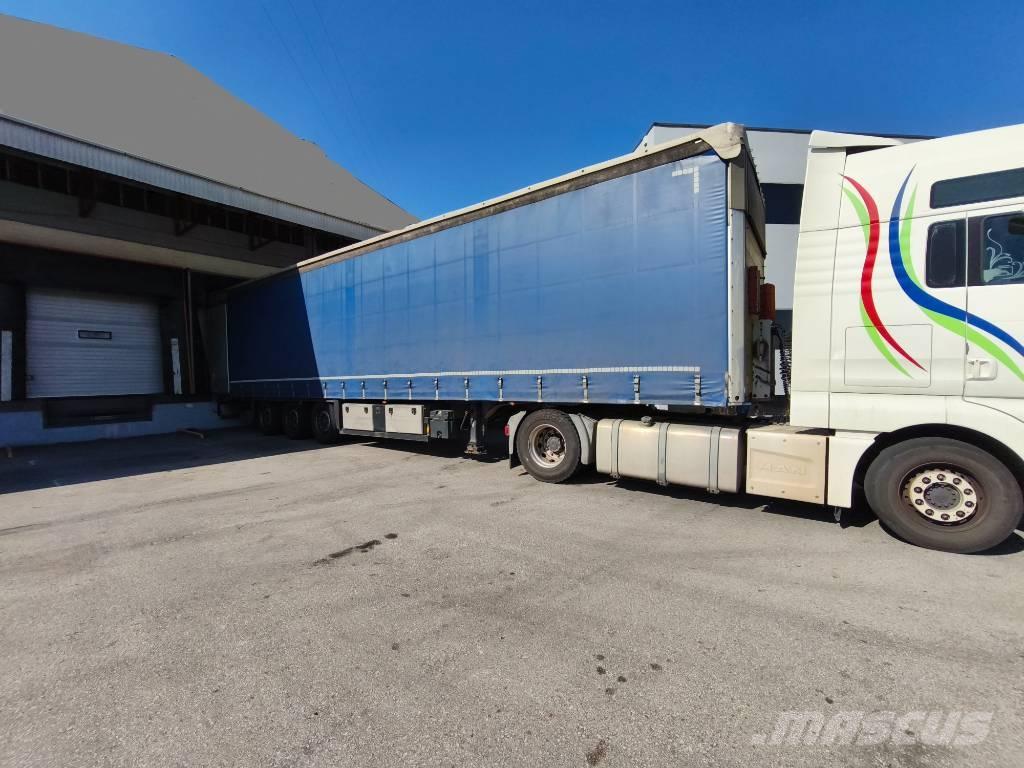 MAN L2007 46001 TGX Ostali kamioni