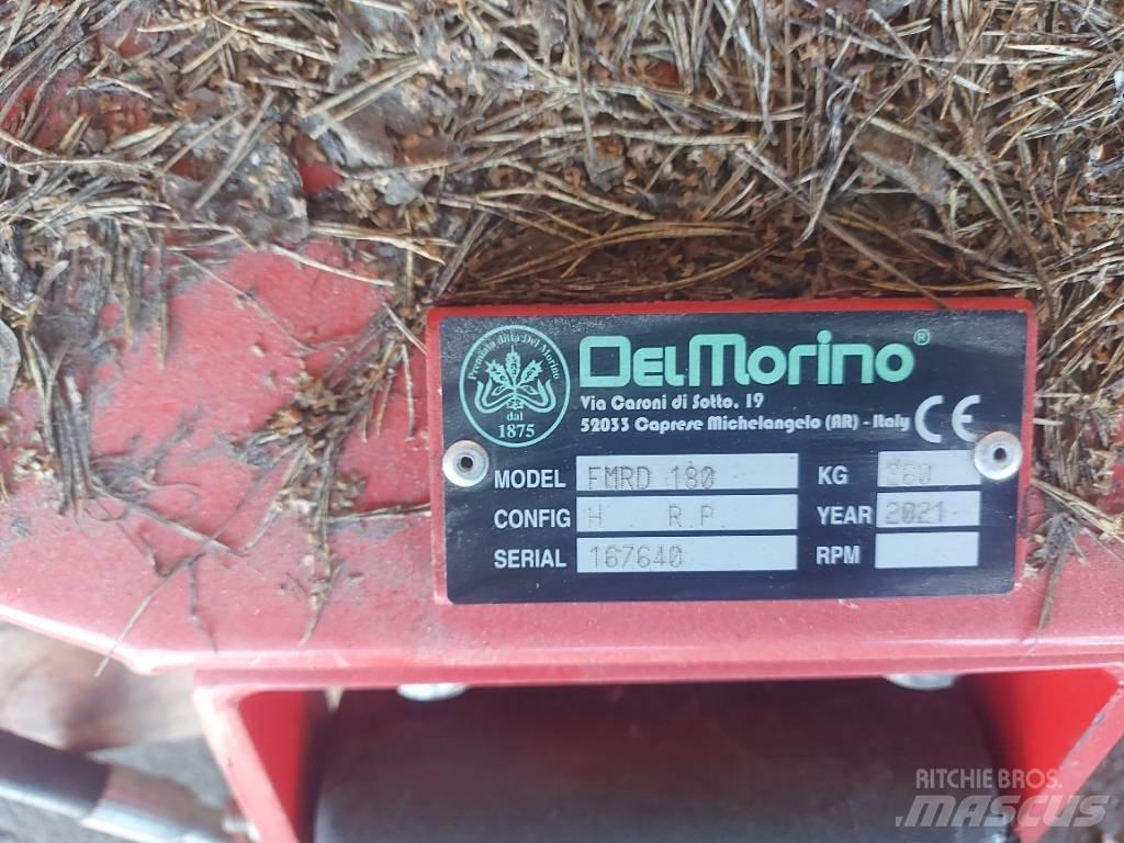 Delmorino FM 180 Kosilice i trimeri za grube terene
