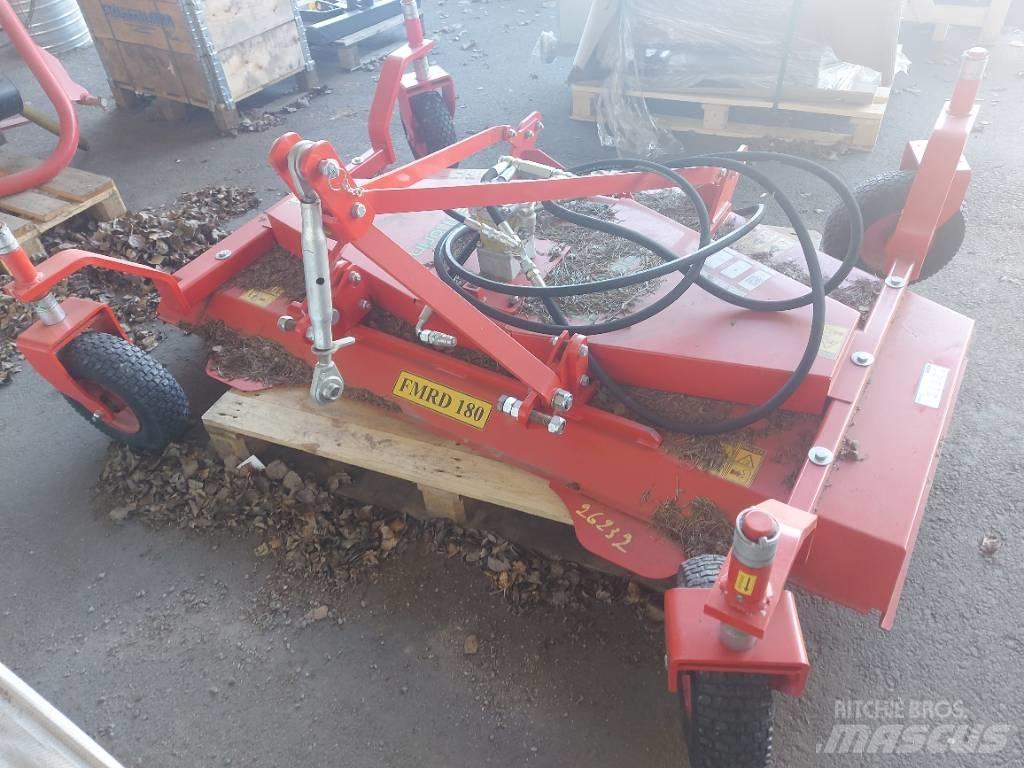 Delmorino FM 180 Kosilice i trimeri za grube terene