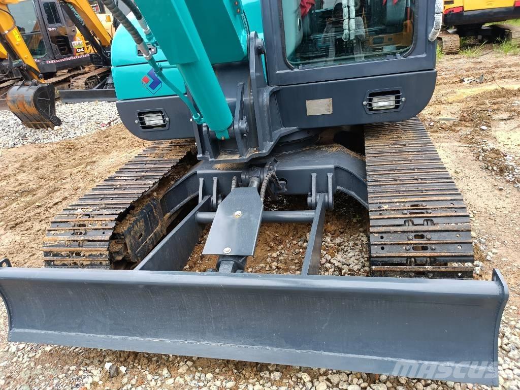 Sunward SWE 70 Bageri guseničari