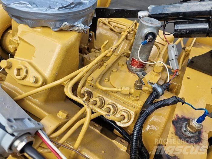 CAT 3208T Ostale kargo komponente