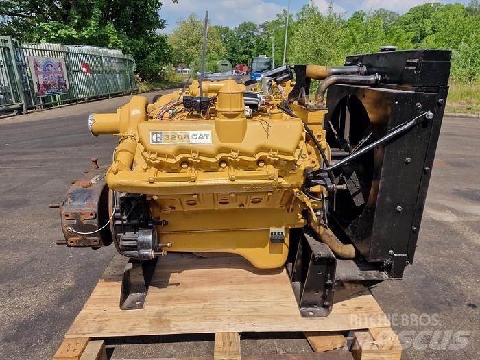 CAT 3208T Ostale kargo komponente