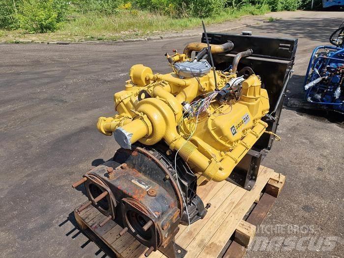 CAT 3208T Ostale kargo komponente