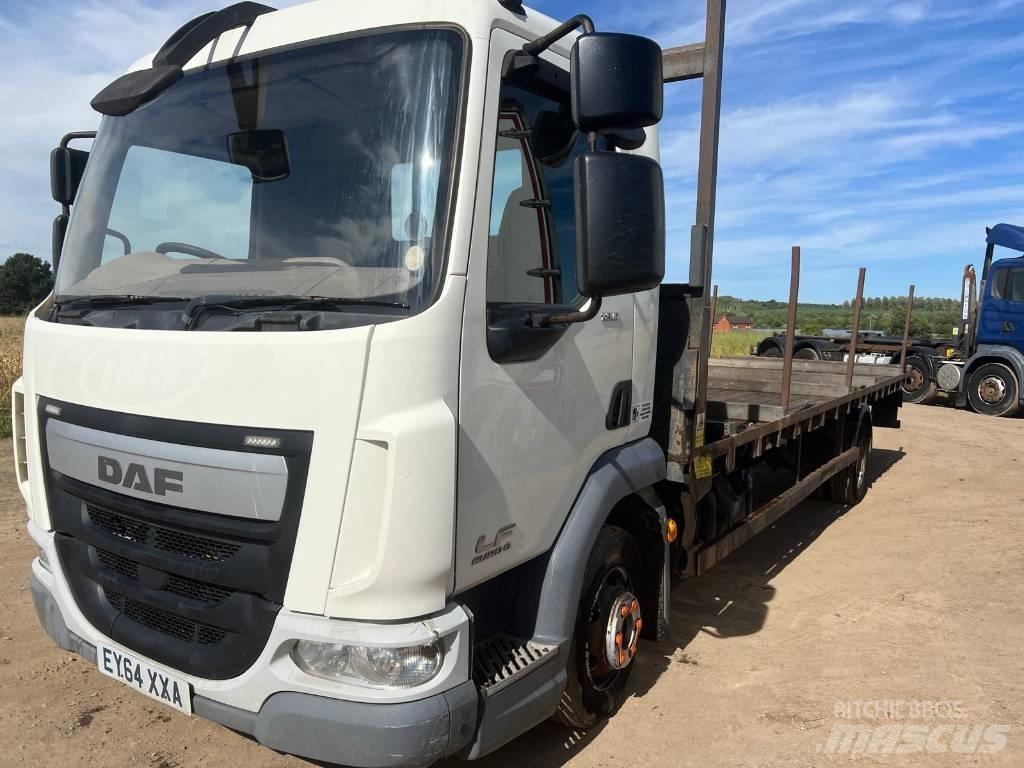 DAF LF180 Kamioni sa otvorenim sandukom