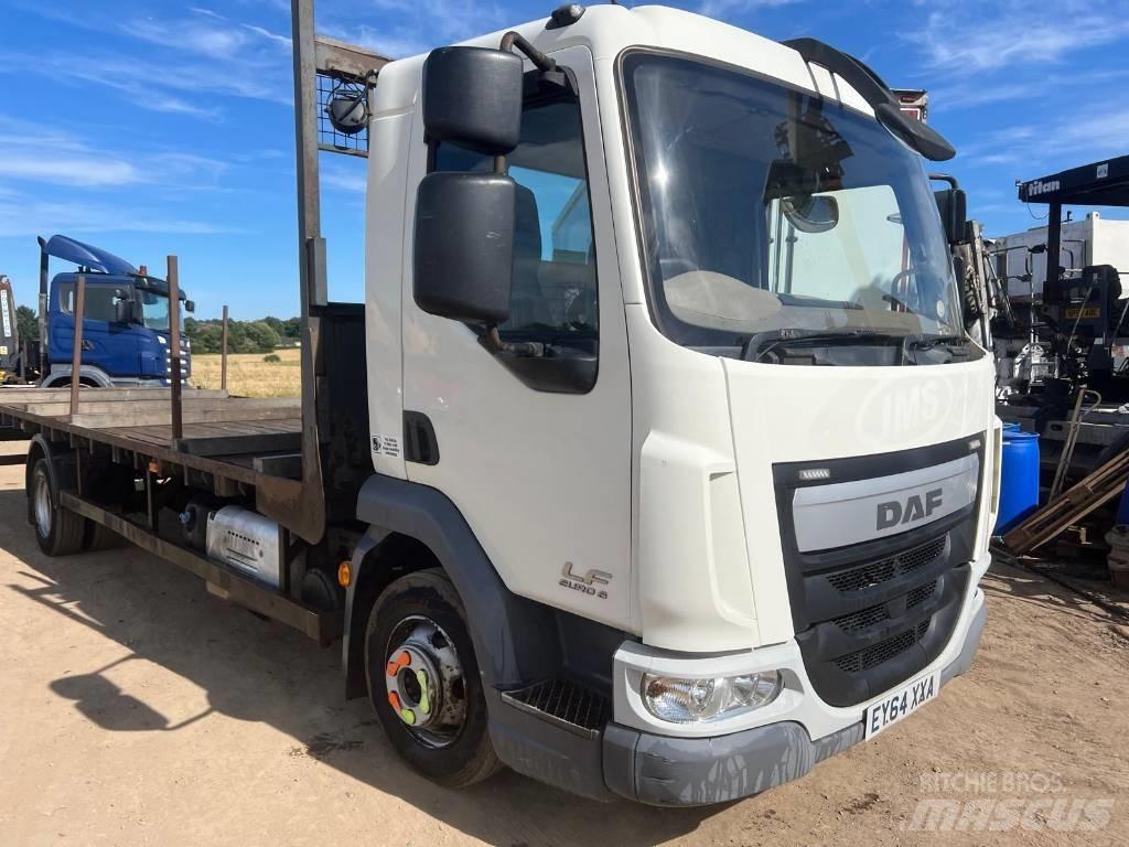 DAF LF180 Kamioni sa otvorenim sandukom