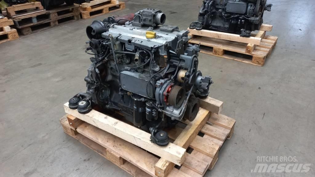 Deutz BF4M2012C Motori za građevinarstvo