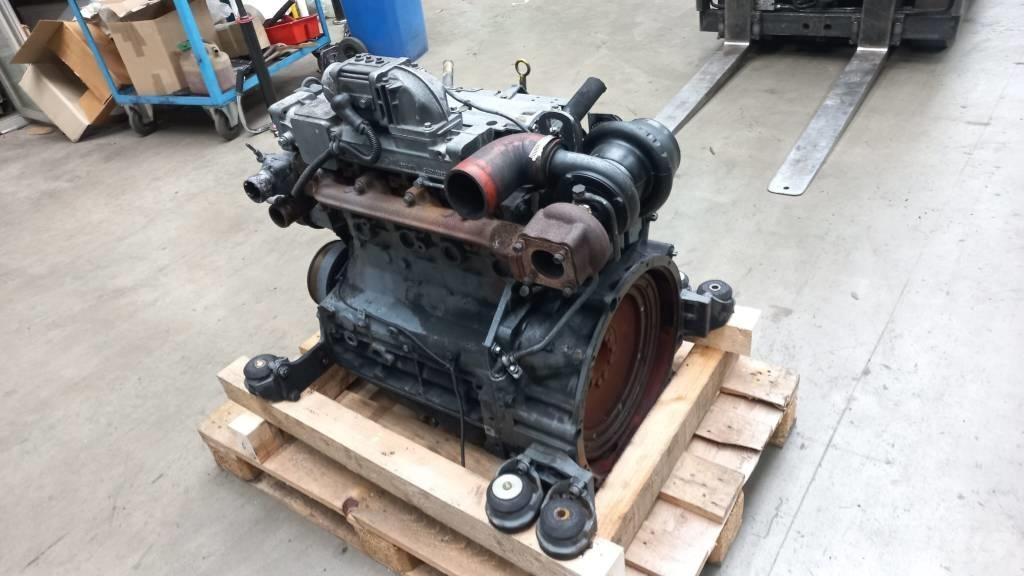 Deutz BF4M2012C Motori za građevinarstvo