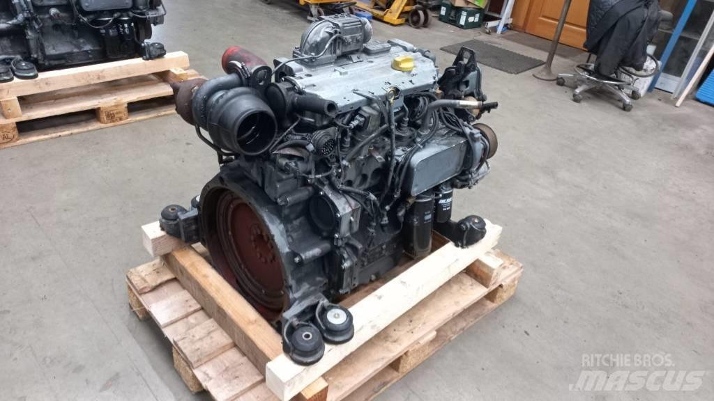 Deutz BF4M2012C Motori za građevinarstvo