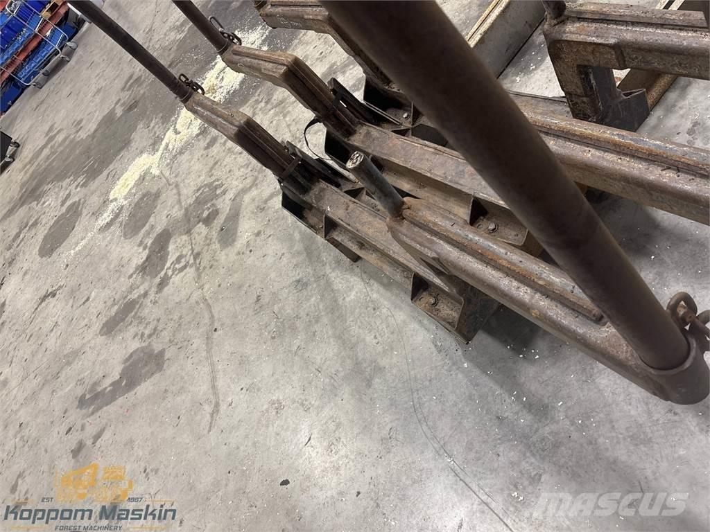 Gremo 950 Ostale komponente