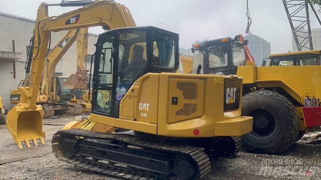 CAT 310 Bageri guseničari