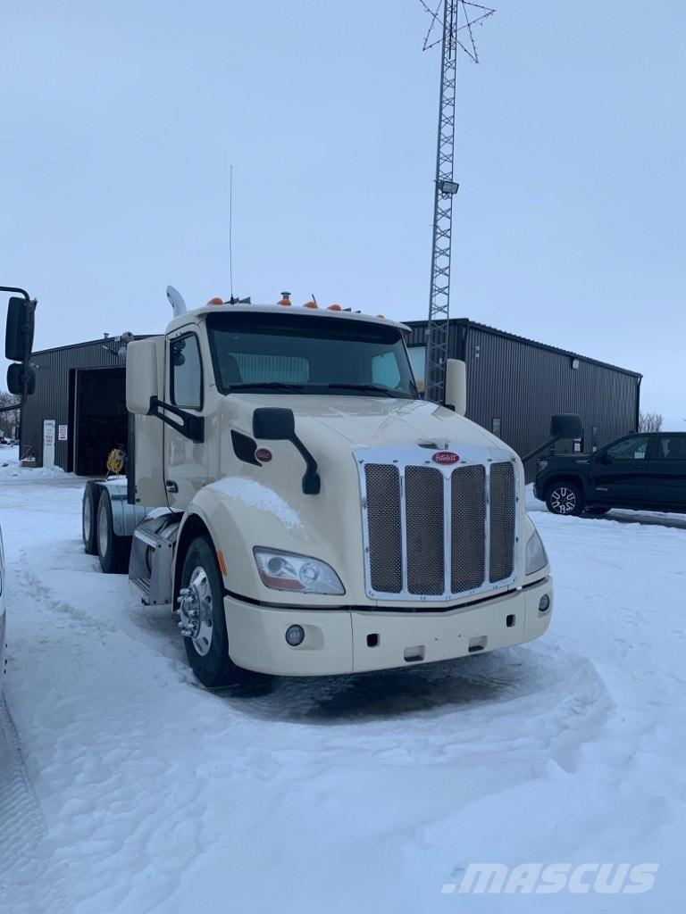 Peterbilt 579 Tegljači