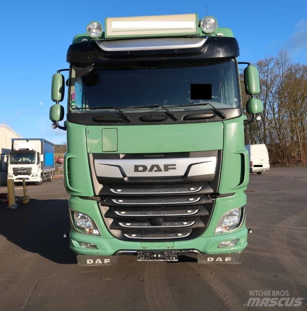 DAF XF 480 4x2 Tegljači